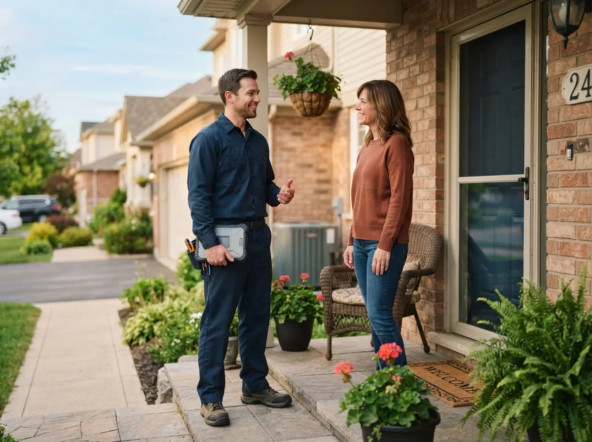HVAC repair FAQs for Grantsburg, IL
